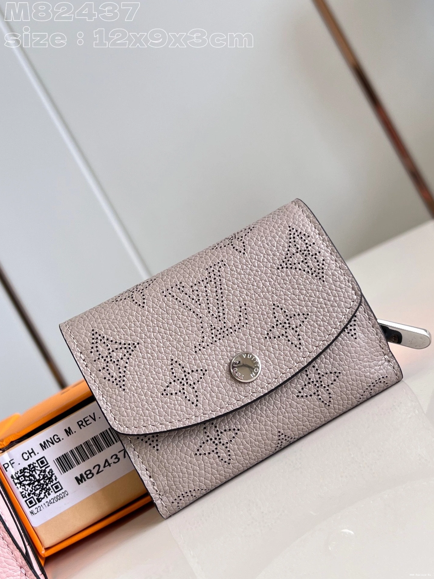 AAA Pruses Bags Iris LOUIS Wallet-12*9.5*3CM VUITTON XS 0812